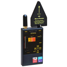 Protect 1206i Bug and Digital Transmission Detector